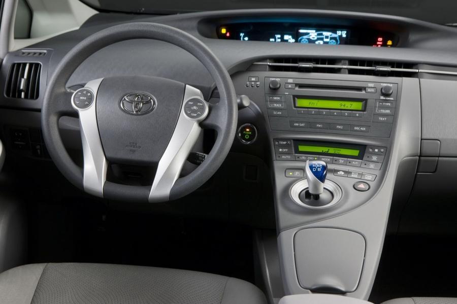  Toyota Prius 2009 года  (фото 61 из 167)